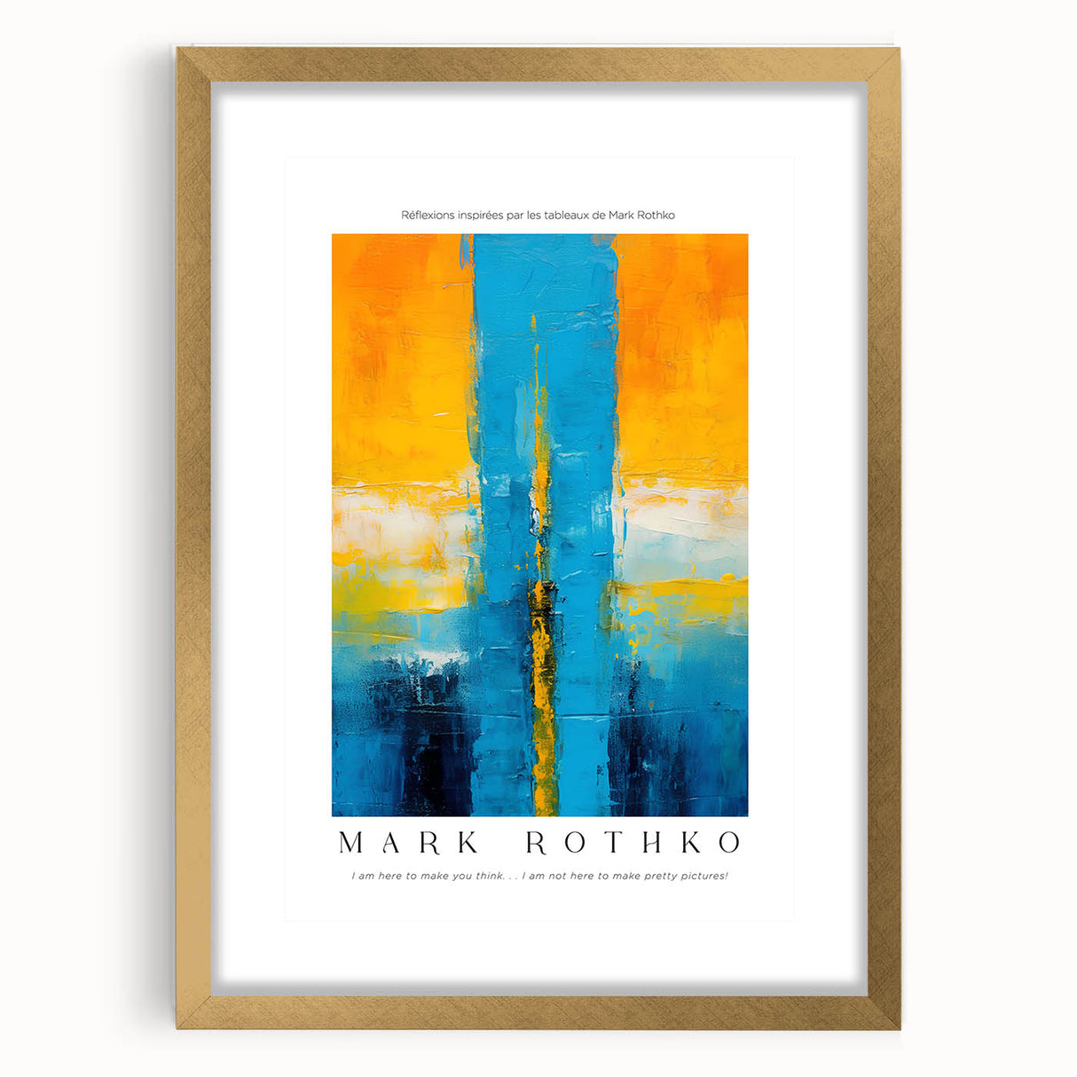 Extra large abstract art print with textured red and orange hues on a framed canvas, ideal for living room decor.
