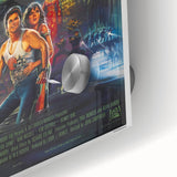 Retro Wall Art - Big Trouble in Little China Vintage Movie Poster