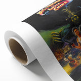 Retro Wall Art - Big Trouble in Little China Vintage Movie Poster