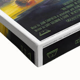 Retro Wall Art - Big Trouble in Little China Vintage Movie Poster