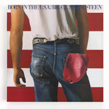 Retro Wall Art – Bruce Springsteen Born in the USA Canvas Print