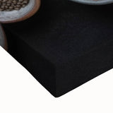 Exotic Spice Collection - Rustic Culinary Wall Art for Kitchen