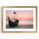 Extra large abstract art print depicting a textured scenery of Bangladesh in muted earth tones on a framed canvas.