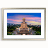 Textured abstract art print featuring muted earth tones on a framed canvas, ideal for bedroom wall decor.