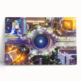 Black and white photograph of an Indonesian landscape on stretched canvas, ideal for kitchen wall art or bedroom ambiance.