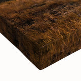 Black and white landscape art painting of Saskatchewan scenery on stretched canvas, ideal for bedroom wall art.