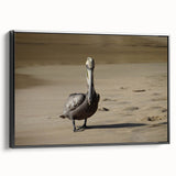 Black and white framed canvas of a vintage Puerto Rican landscape, ideal for bedroom wall art.