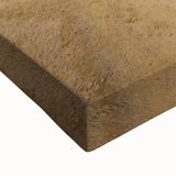 Black and white landscape art painting of Albanian scenery on stretched canvas, suitable for bedroom wall decor.