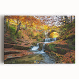 Black and white photograph of a European scenery on stretched canvas, ideal for kitchen wall art or bedroom ambiance.