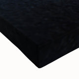 Black and white landscape art painting of a European cityscape on stretched canvas, ideal for bedroom wall decor.