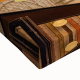 Black and white landscape art painting of Piccadilly, England on stretched canvas, suitable for bedroom wall decor.