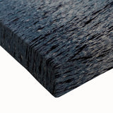 Black and white landscape art painting of a European scenery on a large stretched canvas, suitable for bedroom wall decor.