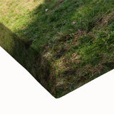 Black and white landscape art painting of the French Alps on large stretched canvas, suitable for bedroom wall.