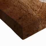 Black and white landscape art painting of Rhodes, Greece on stretched canvas, ideal for bedroom wall art.