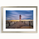 Extra large abstract art print of a European scenery in muted earth tones on a framed canvas, ideal for living room decor.