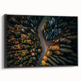 Black and white vintage poster art of a Swiss landscape on framed canvas, ideal for bedroom wall decor.