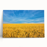 Black and white large art print of European scenery on stretched canvas, suitable for kitchen or bedroom decor.