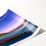 Extra large wall art featuring line art flowers and floral motifs in monochrome, ideal for large living room decor.