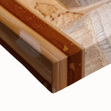 Black and white landscape art painting of a Middle Eastern desert on stretched canvas, ideal for bedroom wall art.