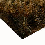 Black and white landscape art painting of Canterbury, New Zealand on large stretched canvas, suitable for bedroom wall art.