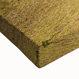 Large black and white landscape art painting of Chilean scenery on stretched canvas, suitable for bedroom wall decor.