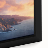 Black wall art featuring a textured, colorful abstract design on a framed canvas, ideal for living room decor.