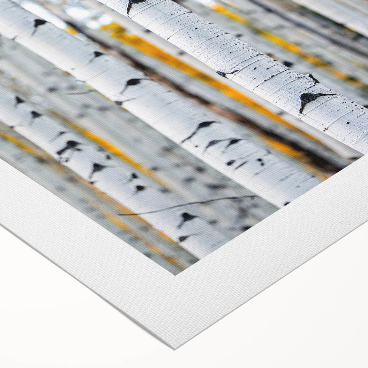 Art deco poster of Aspen, Colorado in muted earth tones on rolled canvas, suitable for dining room wall art.