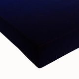 Black and white landscape painting of Delaware scenery on large stretched canvas, suitable for bedroom wall decor.