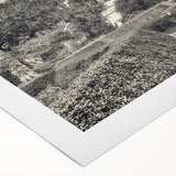 Art deco poster featuring Savannah, Georgia scenery in pastel tones on rolled canvas, suitable for dining room wall art.