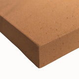 Large art of Kauai landscape in black and white on stretched canvas, suitable for bedroom wall decor.