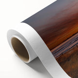 Art deco poster of New Jersey scenery in soft pastel shades on rolled canvas, ideal for nursery wall art.