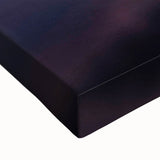 Large art of a Pennsylvania landscape in black and white on stretched canvas, ideal for bedroom decor.