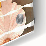 Vintage Vogue Poster - 1920s Nautical Venus Fashion Illustration Art