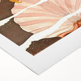 Vintage Vogue Poster - 1920s Nautical Venus Fashion Illustration Art