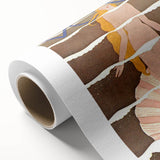 Vintage Vogue Poster - 1920s Nautical Venus Fashion Illustration Art