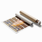 Vintage Vogue Poster - 1920s Nautical Venus Fashion Illustration Art