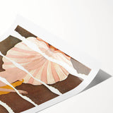 Vintage Vogue Poster - 1920s Nautical Venus Fashion Illustration Art