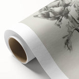 Elegant Artichoke Sketch Living Room Wall Art – Canvas Print