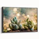 Framed abstract floral wall art in a stylish black frame, showcasing vibrant colors and intricate patterns, perfect for modern decor. Ideal for enhancing living spaces.