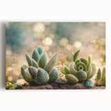 Abstract floral wall art design featuring vibrant colors and intricate patterns on a stretched canvas, perfect for modern home decor and interior design enhancement.