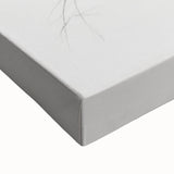 Close-up of a vibrant, stretched canvas featuring colorful animal illustrations, showcasing intricate details and textures, perfect for home decor or art collection.