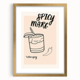 Extra large abstract art print in textured style, featuring neutral and gold tones on a framed canvas.