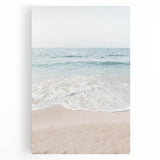 Large black and white abstract canvas art, ideal for kitchen wall art.