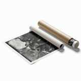 Modern Wall Art - Dramatic War Scene Illustration - Historical Art Print