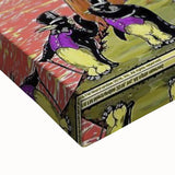 Fleetwood Mac Retro Wall Art - Vintage Prints & Mid-Century Poster