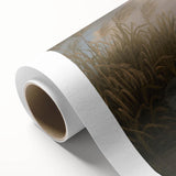 Goosander Dun Diver Art Print - Robert Wilkinson Padley Realism Bird Decor