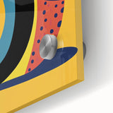 Bold Colorful Snail - Boys Room Wall Art Kids Wall Art Prints