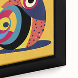 Bold Colorful Snail - Boys Room Wall Art Kids Wall Art Prints