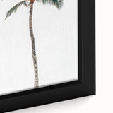 Extra large black wall art featuring a textured, colorful abstract design on a framed canvas, suitable for living room decor.