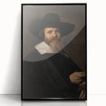 Rococo Art Print – Classic Antique Art for Home Décor